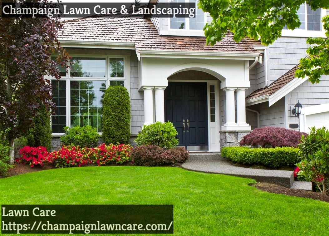 We are one of the most dependable lawn care service provider in Champaign, IL! Dependable Lawn Care